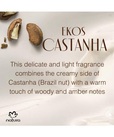 Natura Hand Cream Trio Ekos - Moisturizing and Nourishing Formula - Buy Online on GoSupps.com