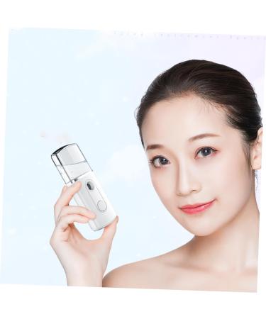 3pcs Nano Mist Sprayer Portable Facial Mist for Women for Dry Skin Face Spray Device 10.7*3.7cmx3pcs - Buy Online on GoSupps.com