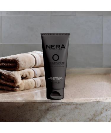 NERA Pantelleria Tanning Accelerator Body Suncreen SPF 0 with Nourishing and Soothing Properties - 100 ML - Buy Online on GoSupps.com