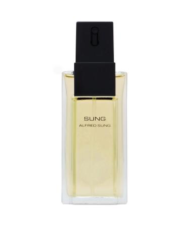 Alfred Sung Sung Eau de Toilette Spray for Women 3.3 oz