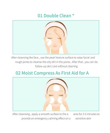 35% Glycolic Acid Peel Pads Exfoliating Face & Body Wipes with B5 & Tea Tree Oil for Pore Minimizing & Even Skin Tone - 1Pcs 2.82oz - Buy Online on GoSupps.com