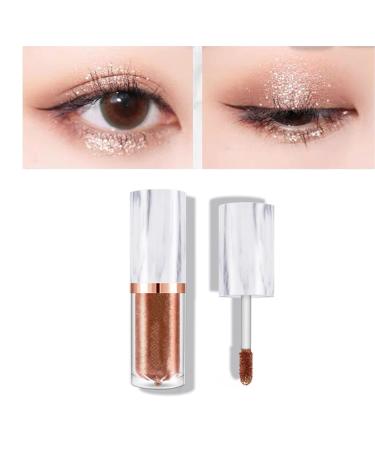 GOTOTOP Liquid Eyeshadow - Shimmering Glitter Concealer for Easy Application | Brighten Your Look | Perfect for Work & Parties - 3.6g - Buy Online on GoSupps.com
