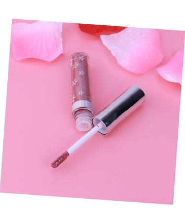 DOITOOL 2pcs Liquid Eyeliner Pearlescent Eyeshadow Glow Eye Powder Eye Shadow Water-based Liquid Eyeshadow 1 count (Pack of 1) As Shownx2pcs - Buy Online on GoSupps.com