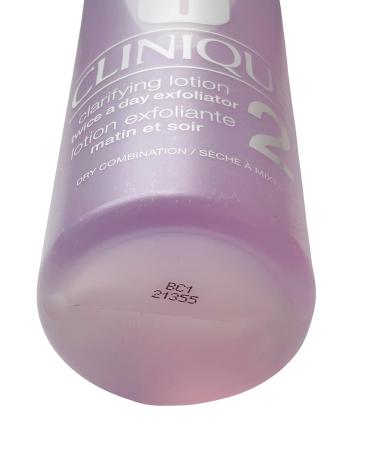 Clinique Clarifying Lotion 2 Jumbo Size 16.5 oz - Unisex - Buy Online on GoSupps.com