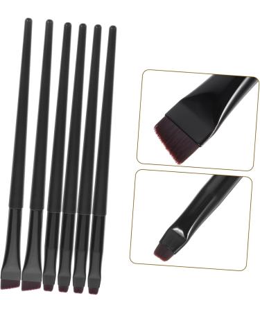 PLAFOPE 16pcs makeup brush for women small eyeliner brush eye brush for eyeliner oblique head - Buy Online on GoSupps.com