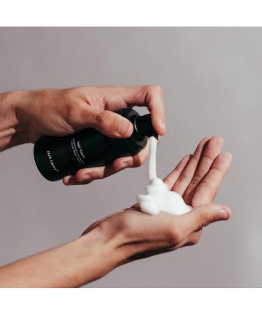 Jack Henry Volumizing Foam Mousse (3.3oz) - Non-Sticky Styling Conditioner for All Hair Types - Enhancing Natural Curls with Meadowfoam Seed Oil - Buy Online on GoSupps.com