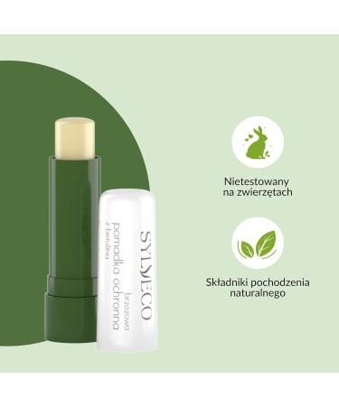 Birch Rescue Lip Balm with Betulin - Buy Online on GoSupps.com