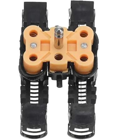 OUYNIEI Compatible with Braun 31B shaver foil and replacement cutting blade for models 5704 5705 5720 5721 5722 5723 5724 5735 5736 5737 5738 5739 5770 577131B 2 - Buy Online on GoSupps.com