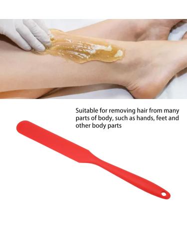 Silicone Wax Spatula - Reusable Hair Removal Sticks for Home & Salon Use | Ideal for Wax Warmers & Hard Wax Heating - Buy Online on GoSupps.com