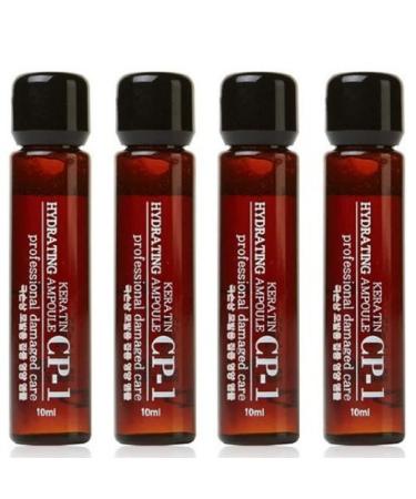 CP-1 Ampoule for severely damaged hair 10ml / 0.3 fl oz * 4P