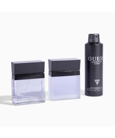 Guess Seductive Homme Eau de Toilette Spray for Men 1.7 Oz - Buy Online on GoSupps.com