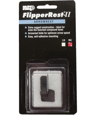 NAP Bow Hunting Flipper Arrow Rest II - Right Hand with Folding Arm | Best Archery Rest - Buy Online on GoSupps.com