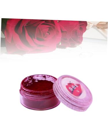 Pigments En Poudre Pour Rouge L vres Diy 1 Lot Couleur Rouge Fonc Naturel Brillant Maquillage L vres Fait Maison - Buy Online on GoSupps.com