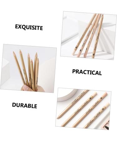 FOMIYES 16 Pcs Concealer Pen Concealer for Dark Circles Eye Brightener Concealer Highlighter Wooden - Buy Online on GoSupps.com