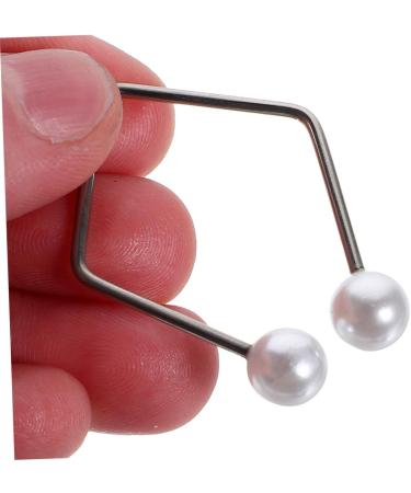 VALICLUD Fabricant de Fossettes du Visage 4 Pi ces Dispositif M tallique Portable Taille Standard Exercice Facial pour Hommes et Femmes Entra nement du Sourire Usage Quotidien - Buy Online on GoSupps.com