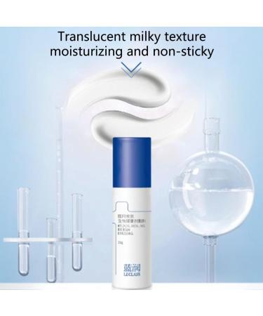 HomeLava Sensitive Skin Soothing Cream - Skin Barrier Repair & Moisturizing 30g Protective Film Dressing - Buy Online on GoSupps.com