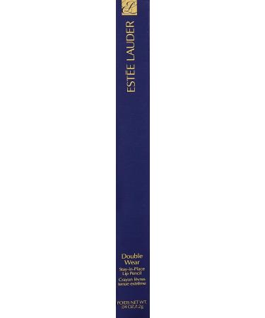 Estee Lauder Double Wear Stay-in-Place Lip Pencil Red 0.04 oz - Long-Lasting Precision Lip Liner - Buy Online on GoSupps.com