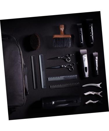 minkissy Neck Brush Haircut Duster for Hair Barber Cleaning Brush Barber Neck Duster Soft Neck Cleaning Brush Hair Sweep Face Duster Solid Wood Nylon Man Accessories - Buy Online on GoSupps.com