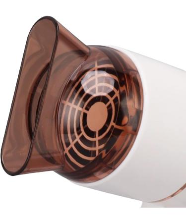 Ionic Hair Blow Dryer Negative Ions Blow Dryer Cold Hot Air Thermostatic Lazy Hair Dryer Salon Styling Tool Fast Drying for Hair Care(US Plug 110v) - Buy Online on GoSupps.com