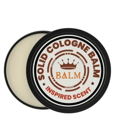 BlueQueen Natural Solid Perfume Inspired by Perfume Luxury Pure Infused Alcohol Free Vegan Unisex/Fragrance/0.33 floz Inspired By Neroli Portofino - Buy Online on GoSupps.com