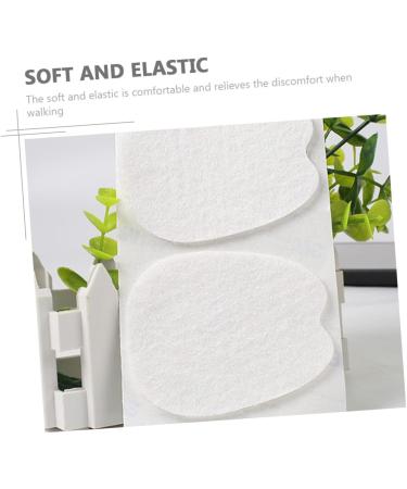 Buy Gatuida 8 Pairs Metatarsal Forefoot Cushions - Comfortable High Heel & Sports Shoe Insoles - White Adhesive Pads for All-Day Support - Buy Online on GoSupps.com