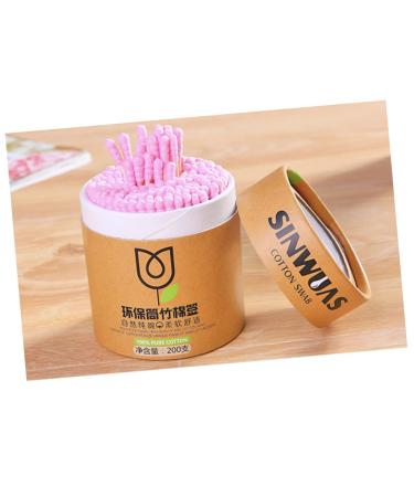 Buy Minkissy 9 Boxes Cotton Swabs - Iodine Makeup Swabs Disposable Cleaning Sticks & Ear Buds for Cosmetics | International Shipping Available - Buy Online on GoSupps.com