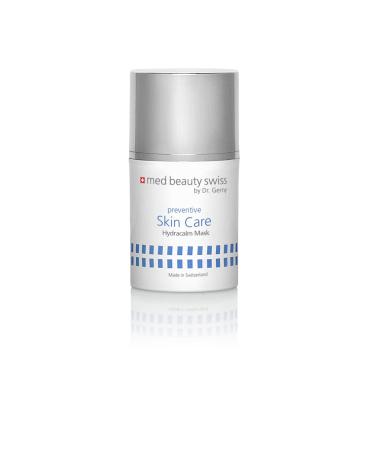 Med Beauty Swiss - Preventive Skin Care - Hydracalm Mask - 50 ml - Buy Online on GoSupps.com