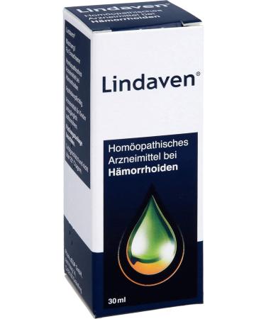 Lindaven Mixture 30 ml - Effective Relief for Health Conditions | International Shipping Available - Buy Online on GoSupps.com