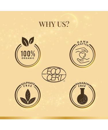 0zone's Illuminous Gold Facial Kit 6 Step Organic Treatment For All Skin Types 60 gm - Buy Online on GoSupps.com