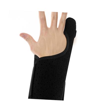Little Splints for Thumb & Wrist Support | Breathable Nylon Cast Immobilizer Brace - Buy Online on GoSupps.com