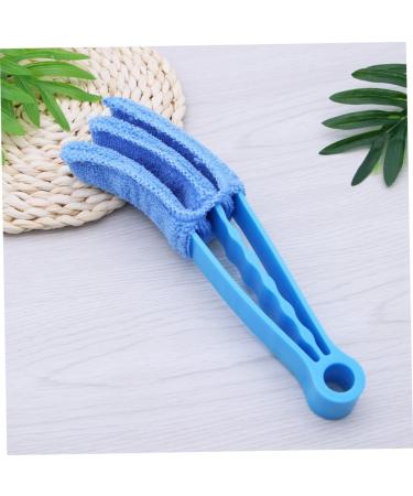FRCOLOR 4 Pcs Window Duster Air Conditioner Seam Cleaning Brush Blinds Cleaner Multifunctional Cleaner Window Brush Shutter Cleaner Multifunctional Cleaning Brush Sewing Brush Air Outlet - Buy Online on GoSupps.com