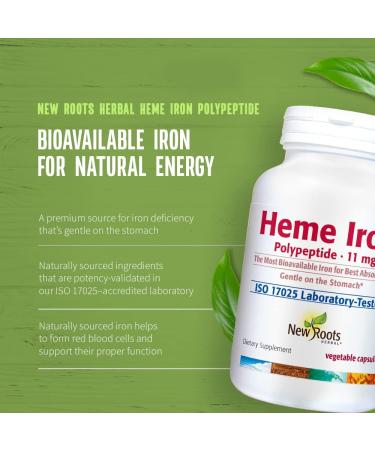 Gentle Iron Supplement for Women & Teens | Monash Low FODMAP | Methylated B-12 & Folate | Raise Hemoglobin & Ferritin | 30 Gelatin Capsules - Buy Online on GoSupps.com