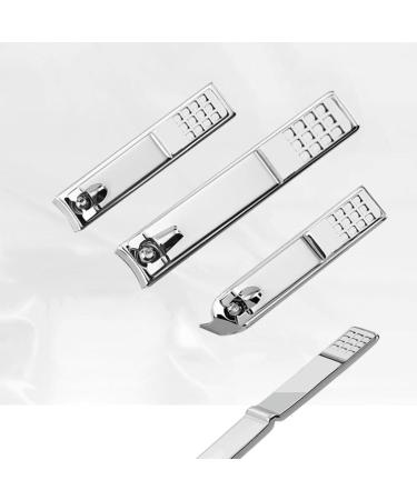 Pedicure Knife Nail Clipper Set Home Nail Clippers Pliers Adult Manicure Tools Set Personal Care(Red) - Buy Online on GoSupps.com