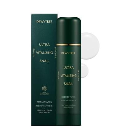Dewytree Ultra Vitalizing Snail Essence Water 5.07 fl oz (150 ml)