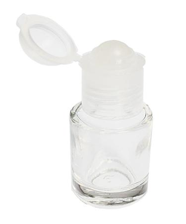KM Nails 3x Roll on empty bottle 6ml