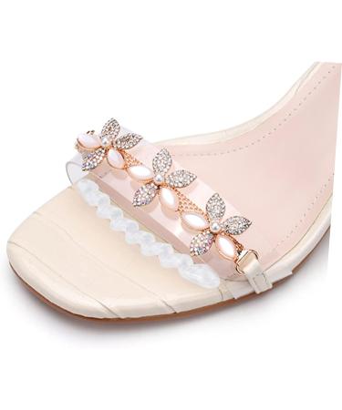 FOMIYES 12 Pairs Non-Slip Gel Foot Stickers - Half Size Insoles & Anti-Drop Heel Pads for Sandals & Shoes - Buy Online on GoSupps.com