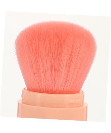 Angoily Makeup Foundation Brush 1 Set 5-in-1 Makeup Brush Artificial Fiber Powder Puff Miss Makeup Foundation Blush - Buy Online on GoSupps.com
