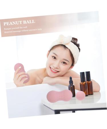 Tovinanna 12-Pack Fascia Massage Balls for Back & Neck Relief | Gym Massage Devices | Muscle Recovery Tools - Buy Online on GoSupps.com