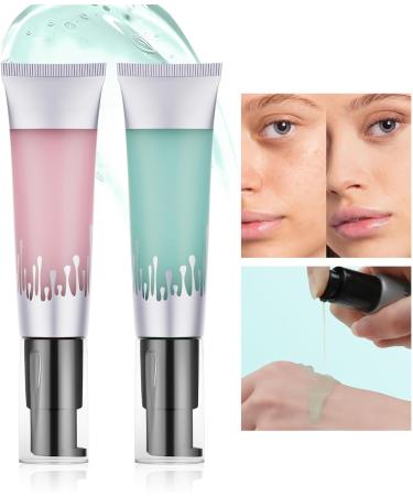 Gel Face Primer Get a smooth long-lasting makeup look. Hydrating primer for extended wear. hydrating face primer - Buy Online on GoSupps.com