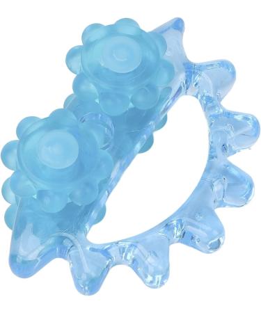 Four-Wheel Massage Roller - Ultimate Muscle Relief for Legs Neck Hands & Arms | Yoga Pain Relief & Relaxation - Buy Online on GoSupps.com