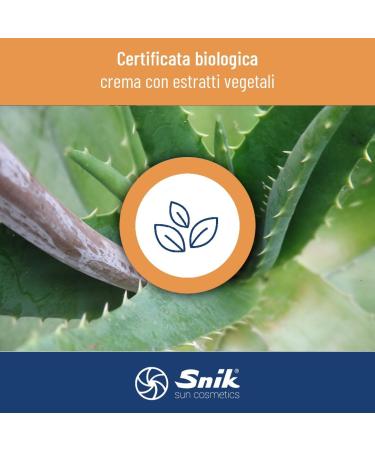  Snik Snik FIRST CLASS CREAM COMBI 2-in-1 | Professional Face Sunscreen + Lipstick | Mountain Ski Extreme Sports | Organic with Carotene | SPF 30 High Protection UVA + UVB | Tube 15 - Buy Online on GoSupps.com