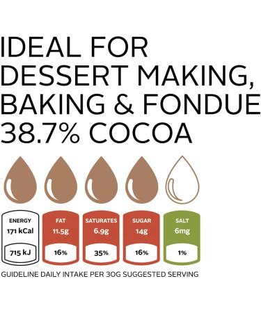 Sephra Belgian Fountain Chocolate 907g - Buy Online on GoSupps.com