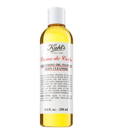 Creme de Corps Smoothing Oil To Foam Body Cleanser - Buy Online on GoSupps.com