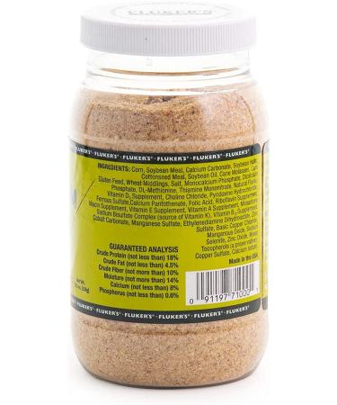Fluker's High Calcium Cricket Diet - Buy Online on GoSupps.com