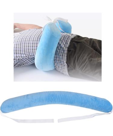 Buy Kakake Lumbar Support Wraps - Adjustable Scoliosis Pillow for Waist Curve Relief | Soft Flanel Cover for Comfortable Sleeping - International Shipping - Buy Online on GoSupps.com