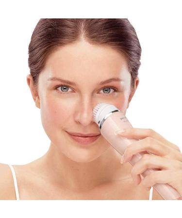 Philips SC5991/10 VisaPure Replacement Brush for Sensitive Skin - Best for Gentle Cleansing | International Shipping Available - Buy Online on GoSupps.com