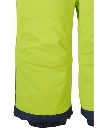 Buy Killtec First Instinct Unisex FISW 7 Mns Functional Ski Pants - Lime 86-92 EU | International Shipping Available - Buy Online on GoSupps.com