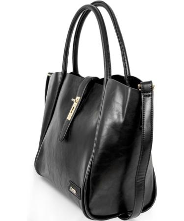 Babybeau Caris Changing Bag - Black | Stylish and Functional Baby Diaper Bag - Buy Online on GoSupps.com