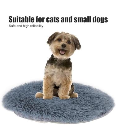 Plush Self-Heating Pet Mat - USB & Reusable Pet Bed Warmer - Washable & Cozy Heat Mat for Dogs & Cats - Buy Online on GoSupps.com