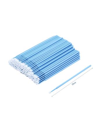 500 Pieces Microburst Eyelash Extensions - Disposable Light Blue 2mm for Makeup & Oral Care | International Shipping - Buy Online on GoSupps.com